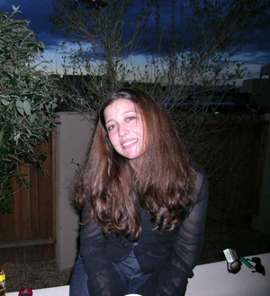 Arquitecta Luciana Machado